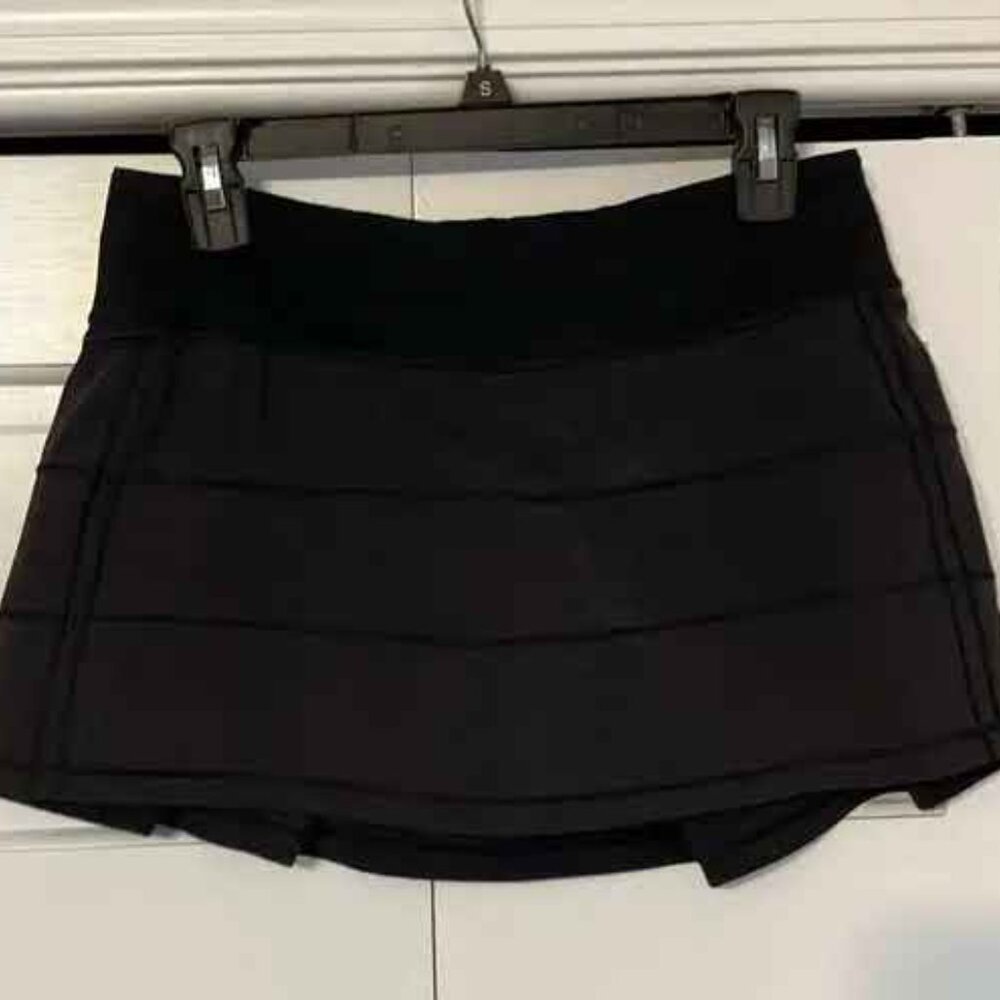 Lululemon Pace Rival Skirt (Tall) *4-way Stretch 15" SIZE 8 - Picture 4 of 4
